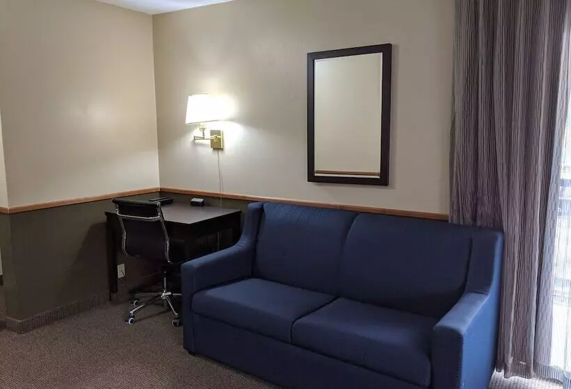 Surestay Hotel By Best Western Portland City Center