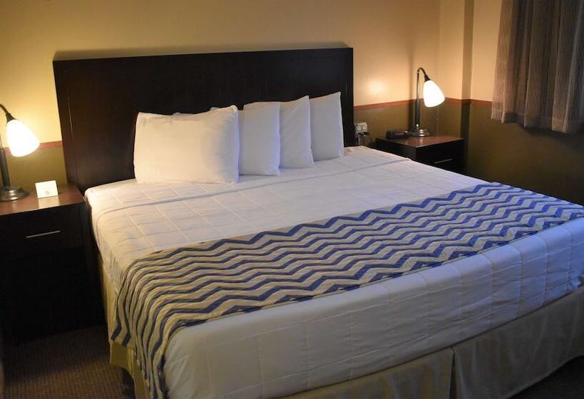 Surestay Hotel By Best Western Portland City Center