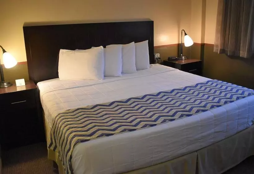 Surestay Hotel By Best Western Portland City Center