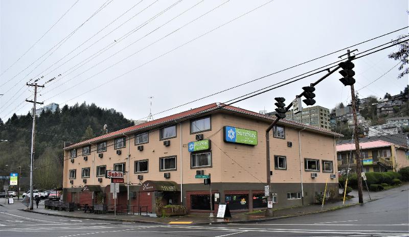 Surestay Hotel By Best Western Portland City Center