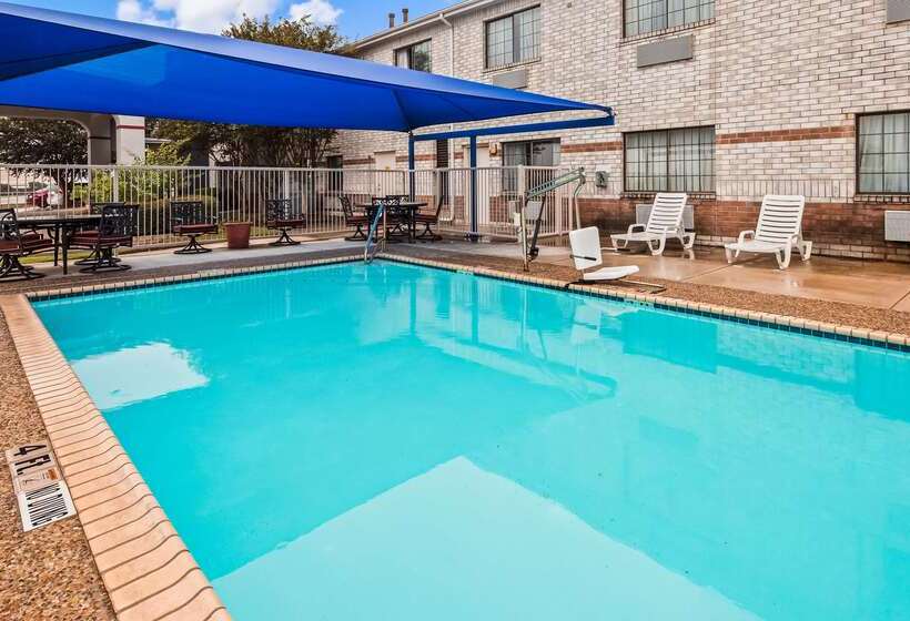 Surestay Plus Hotel By Best Western San Antonio North 281 N