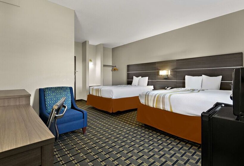 Surestay Plus Hotel By Best Western Tulsa East