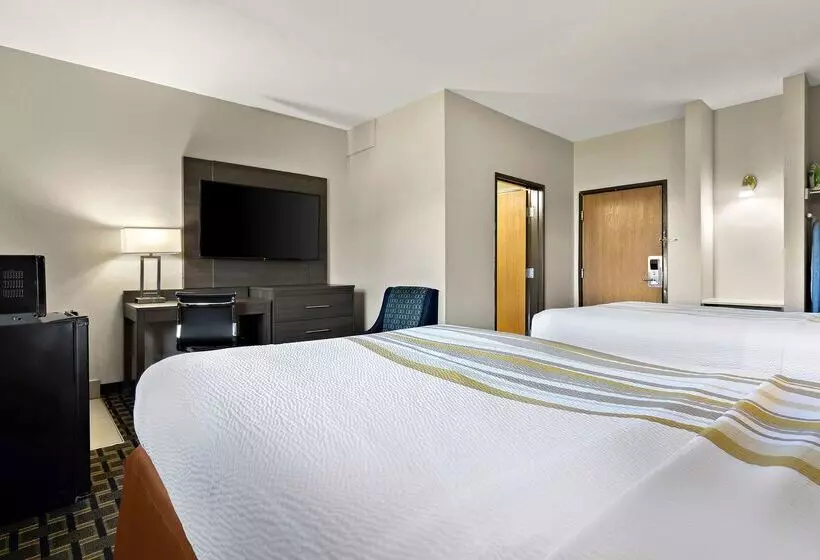 Surestay Plus Hotel By Best Western Tulsa East