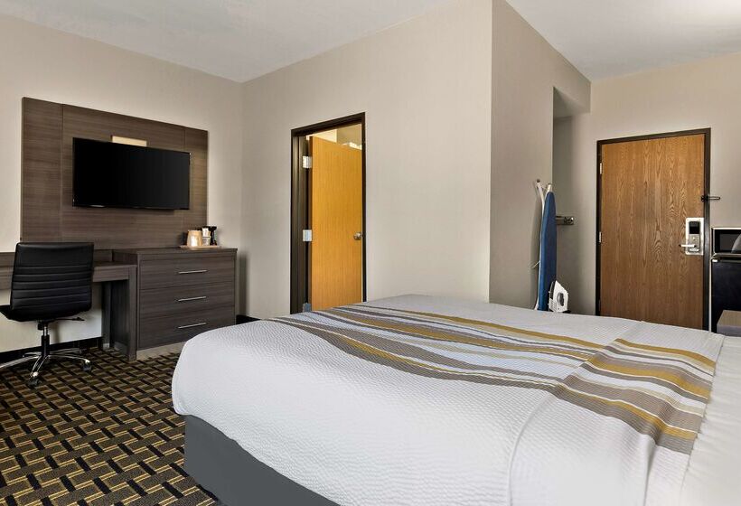 Surestay Plus Hotel By Best Western Tulsa East