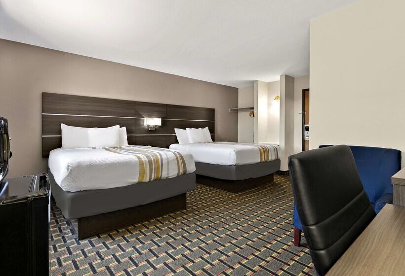 Surestay Plus Hotel By Best Western Tulsa East