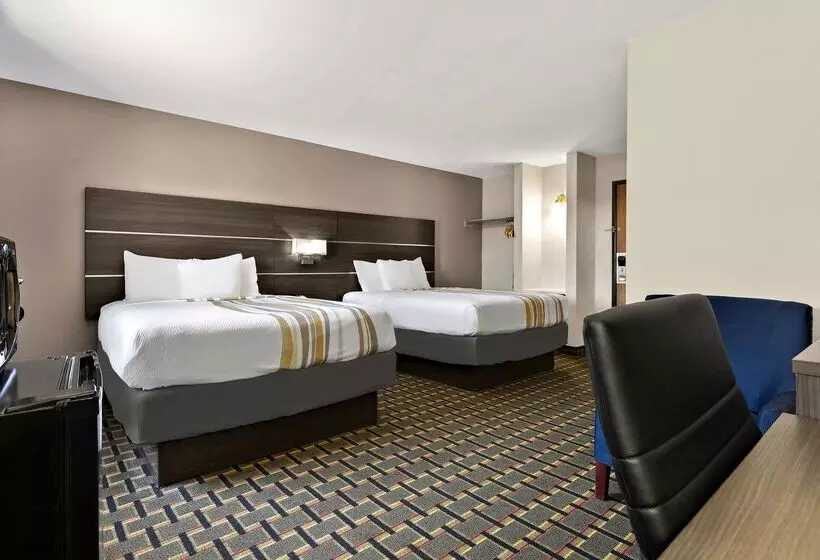 Surestay Plus Hotel By Best Western Tulsa East