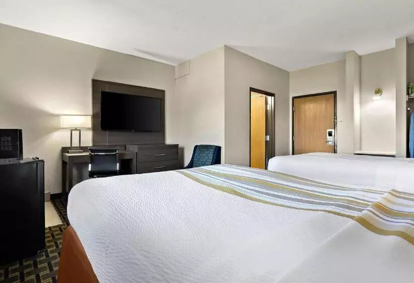 Surestay Plus Hotel By Best Western Tulsa East