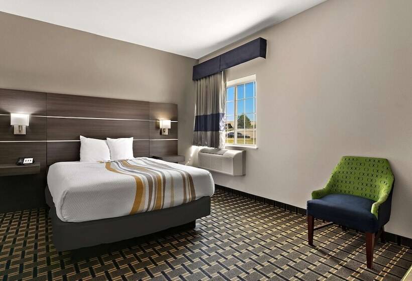 Surestay Plus Hotel By Best Western Tulsa East