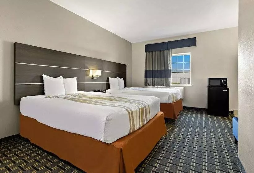 Surestay Plus Hotel By Best Western Tulsa East