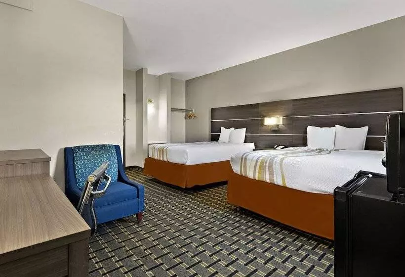 Surestay Plus Hotel By Best Western Tulsa East