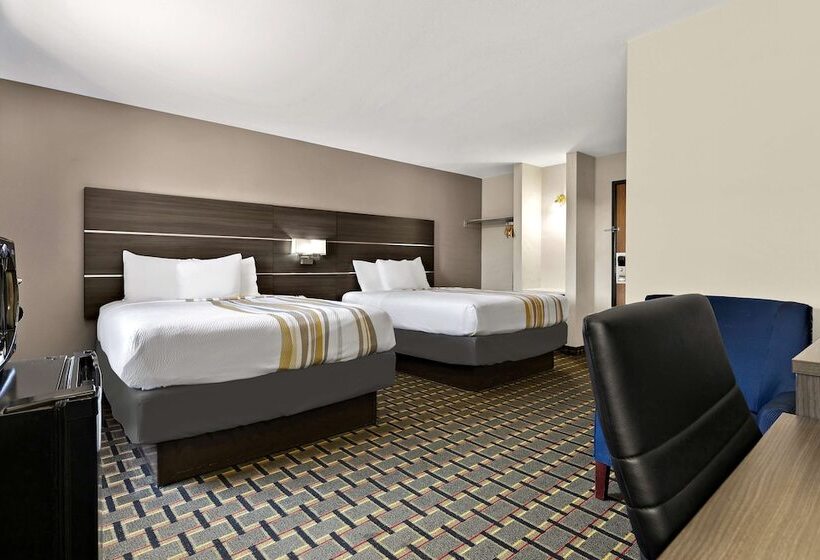 Surestay Plus Hotel By Best Western Tulsa East