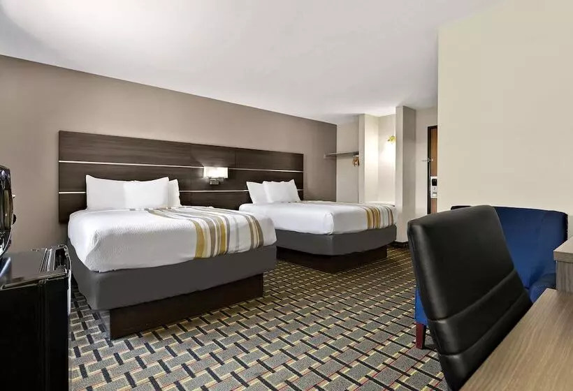 Surestay Plus Hotel By Best Western Tulsa East