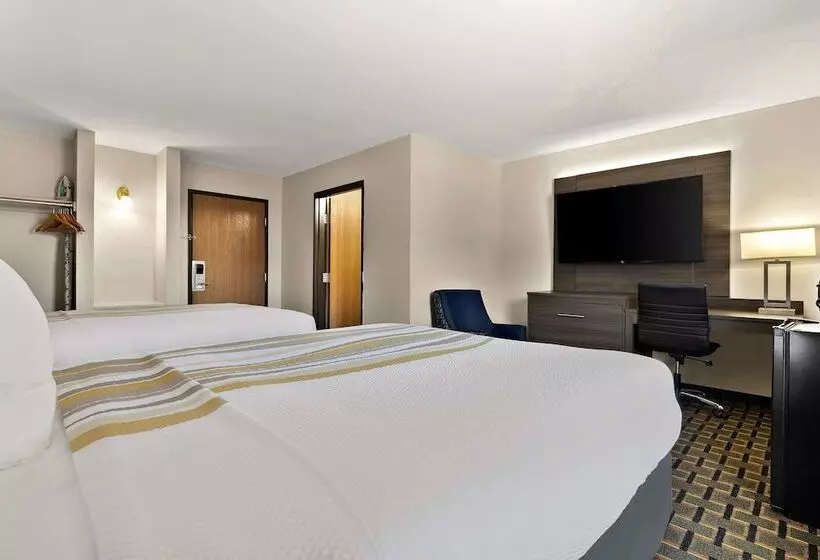 Surestay Plus Hotel By Best Western Tulsa East