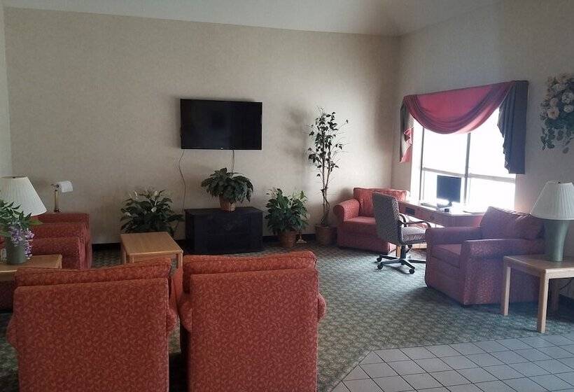 Otel Syracuse Inn And Suites