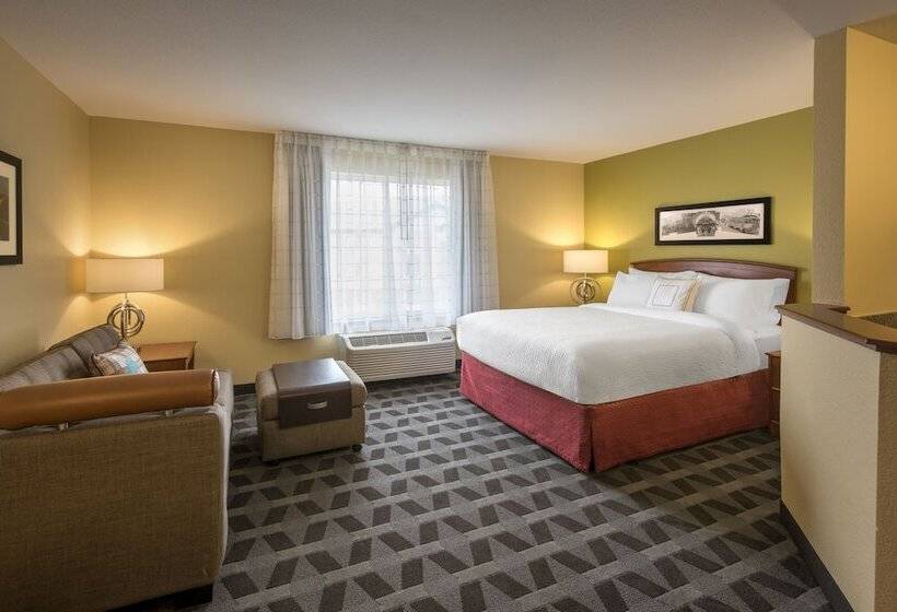 فندق Towneplace Suites By Marriott Boulder Broomfield/interlocken