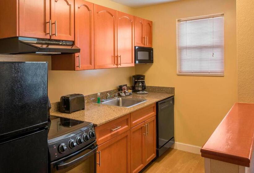 فندق Towneplace Suites By Marriott Boulder Broomfield/interlocken