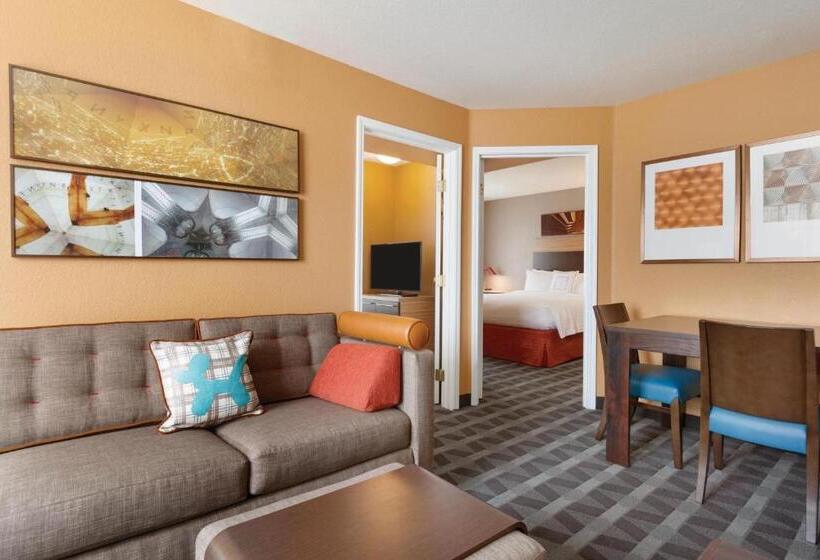 فندق Towneplace Suites By Marriott Boulder Broomfield/interlocken