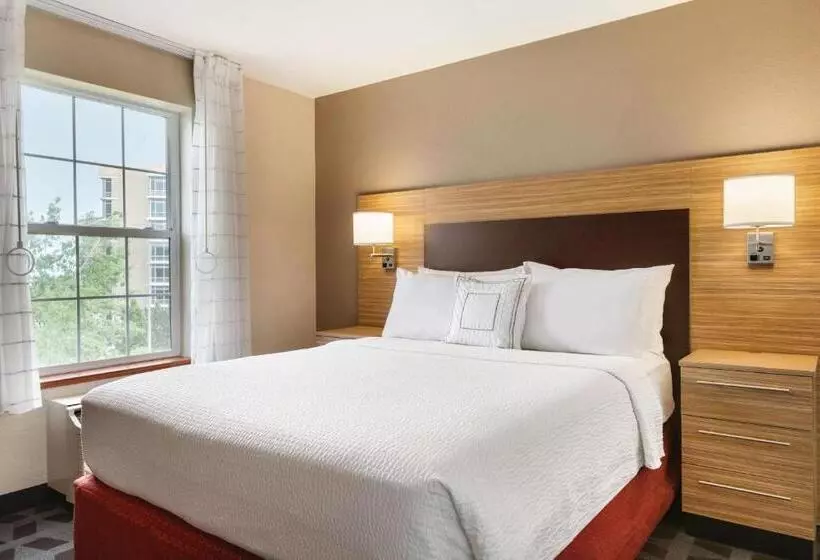 Отель Towneplace Suites By Marriott Boulder Broomfield/interlocken