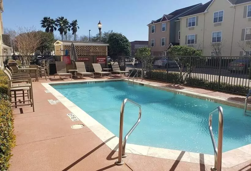 Hotel Mainstay Suites Houston Nasa Clear Lake
