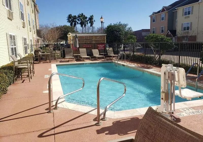 Hotel Mainstay Suites Houston Nasa Clear Lake