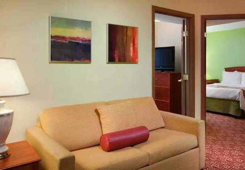 Hotel Mainstay Suites Houston Nasa Clear Lake