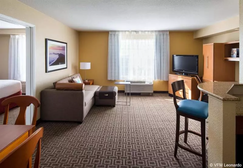 ホテル Towneplace Suites Milpitas Silicon Valley