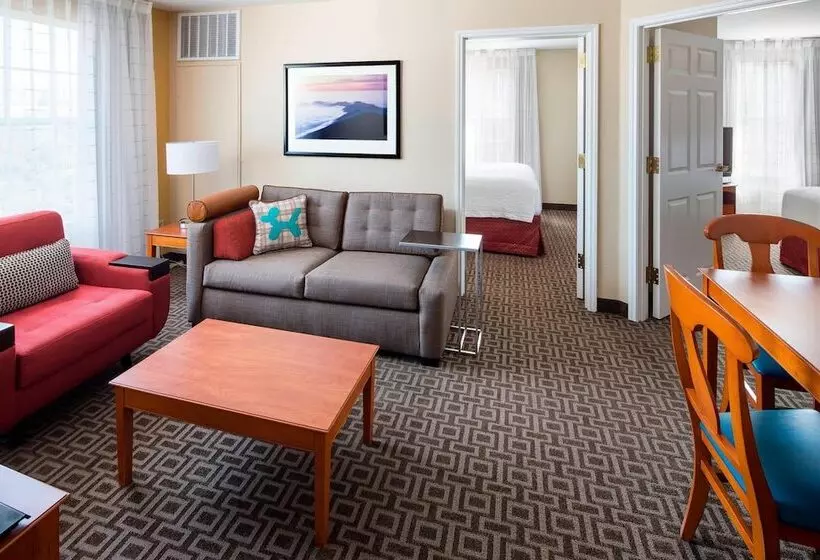 ホテル Towneplace Suites Milpitas Silicon Valley