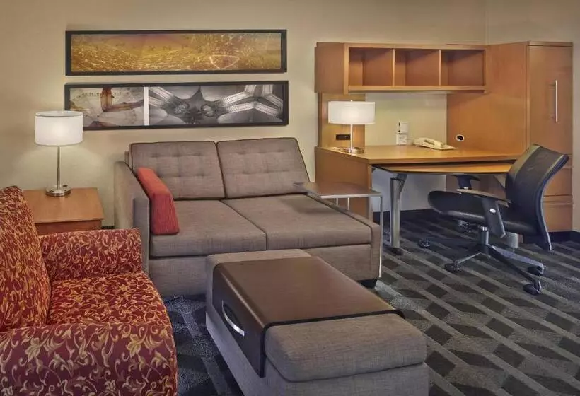 ホテル Towneplace Suites By Marriott Orlando East/ucf Area