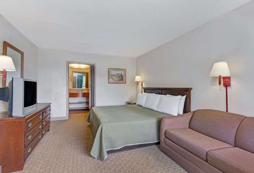 酒店 Travelodge By Wyndham Williamsburg Colonial Area