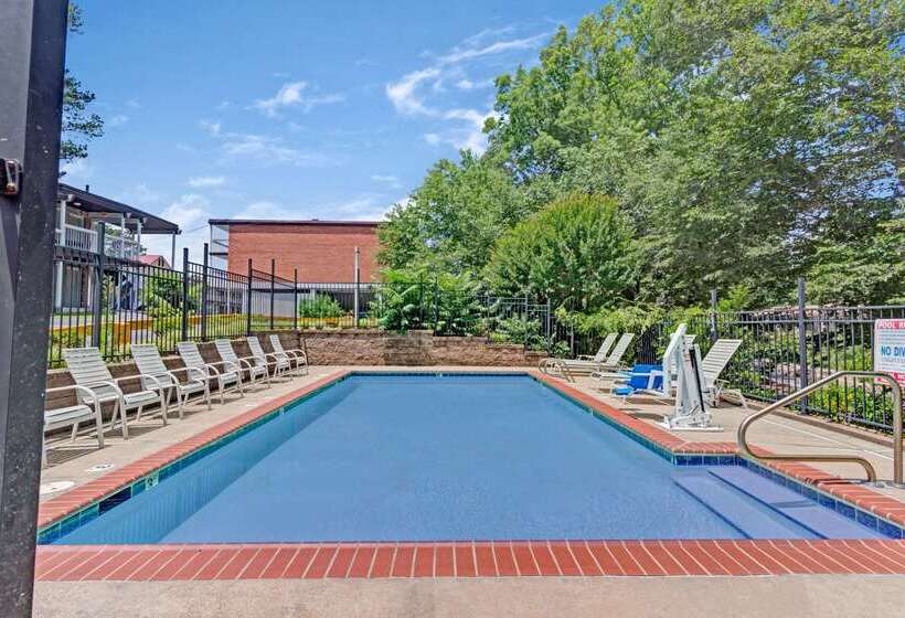 酒店 Travelodge By Wyndham Williamsburg Colonial Area