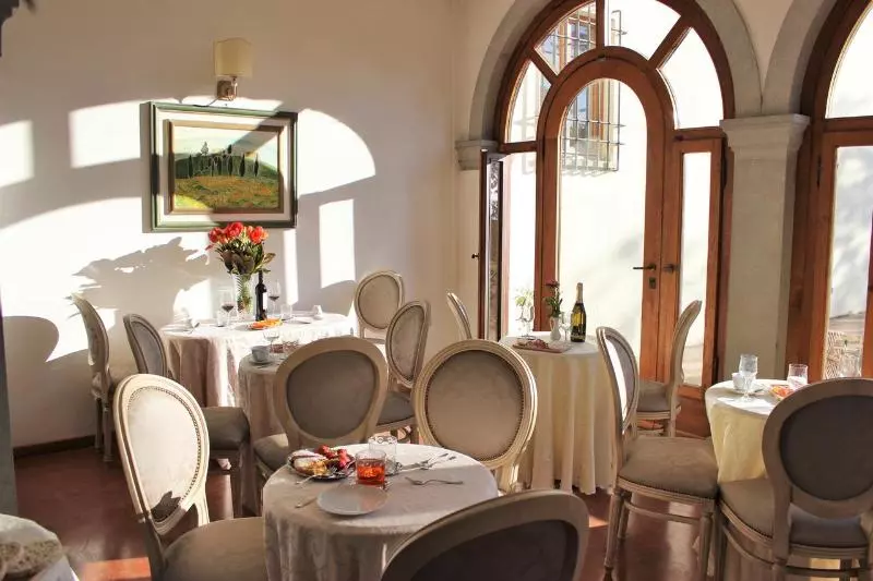 Отель Agriturismo Villa Godenano   Pool&relax