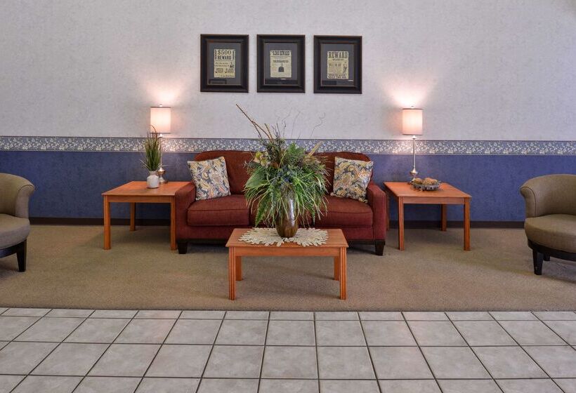 モーテル Americas Best Value Inn Smackover