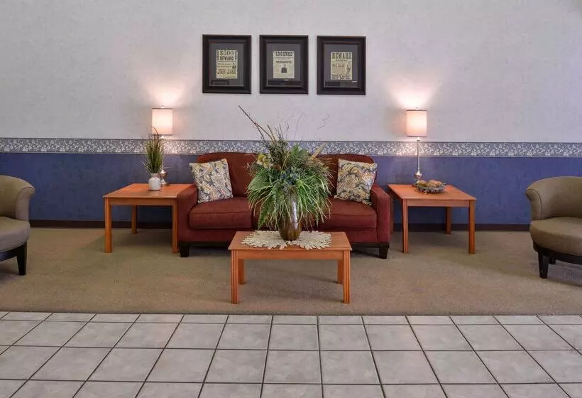 モーテル Americas Best Value Inn Smackover