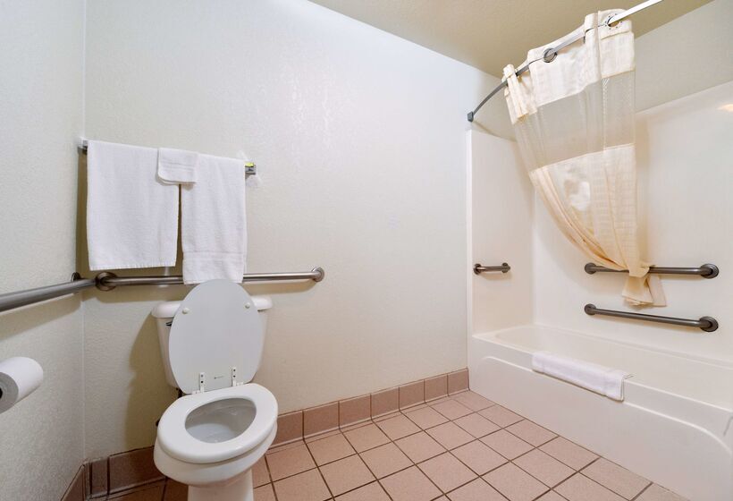 モーテル Americas Best Value Inn Smackover