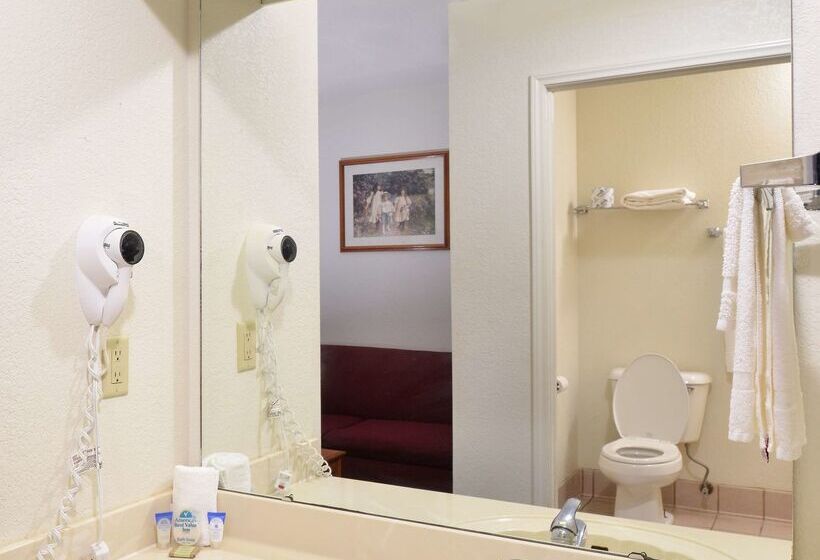 モーテル Americas Best Value Inn Smackover