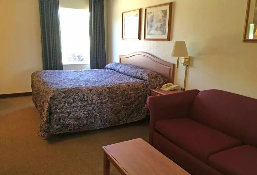 モーテル Americas Best Value Inn Smackover