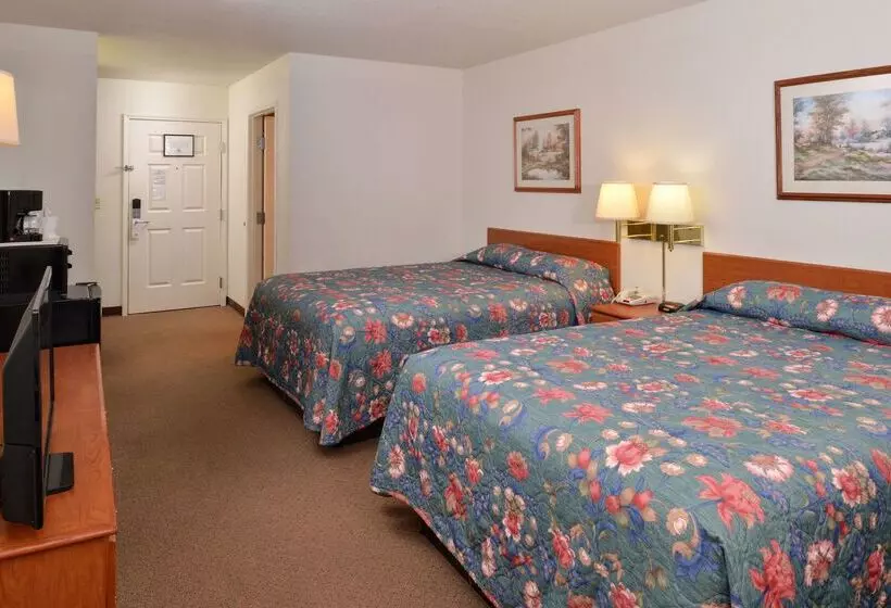 モーテル Americas Best Value Inn Smackover