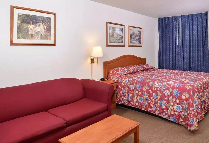モーテル Americas Best Value Inn Smackover