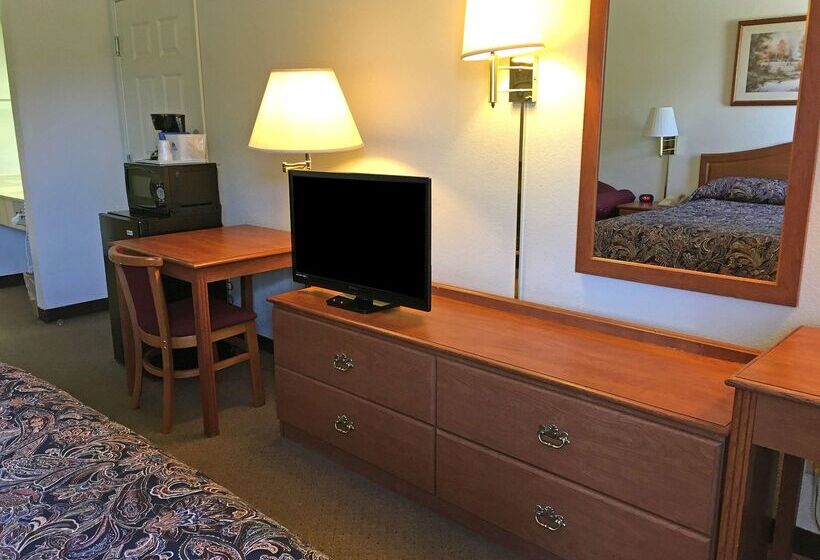 モーテル Americas Best Value Inn Smackover