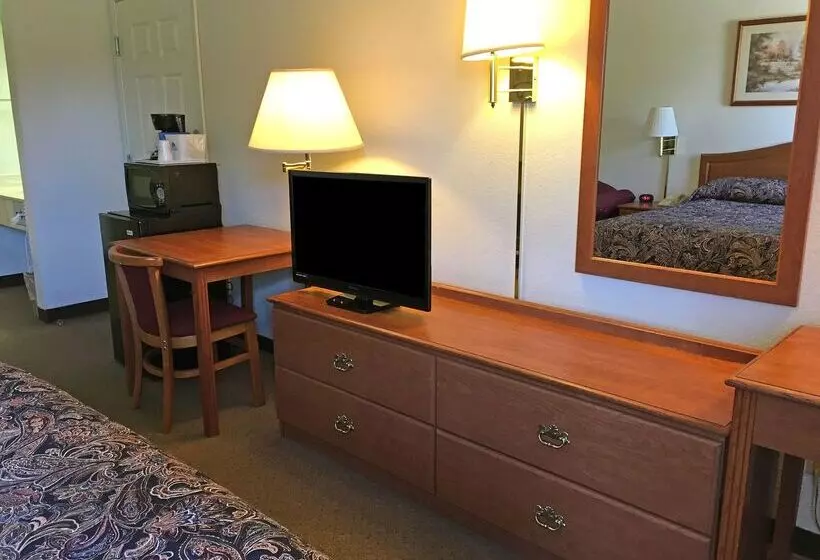 モーテル Americas Best Value Inn Smackover