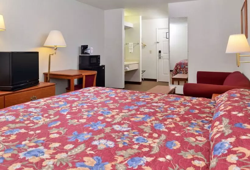 モーテル Americas Best Value Inn Smackover