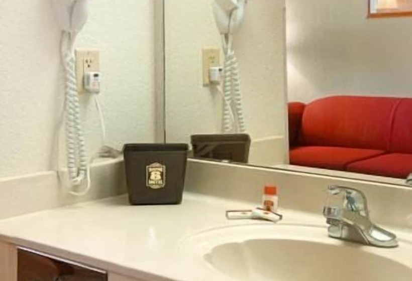 モーテル Americas Best Value Inn Smackover