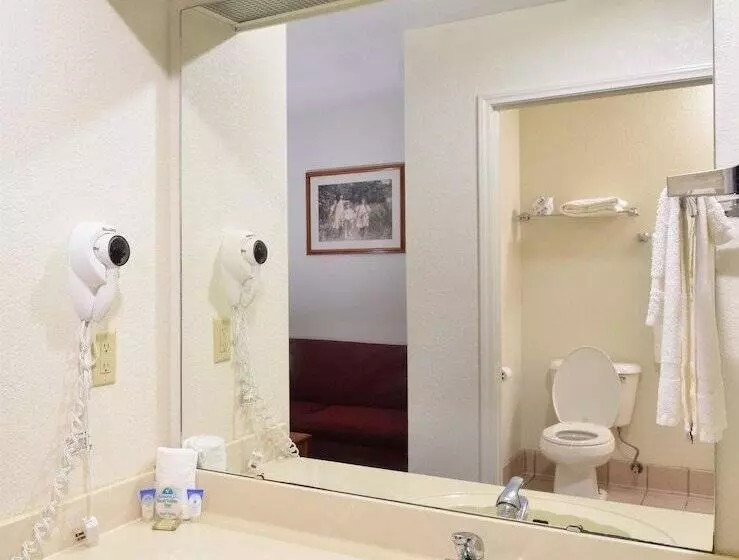 モーテル Americas Best Value Inn Smackover