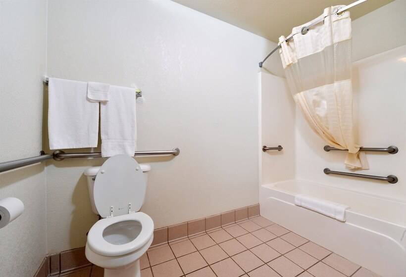 モーテル Americas Best Value Inn Smackover