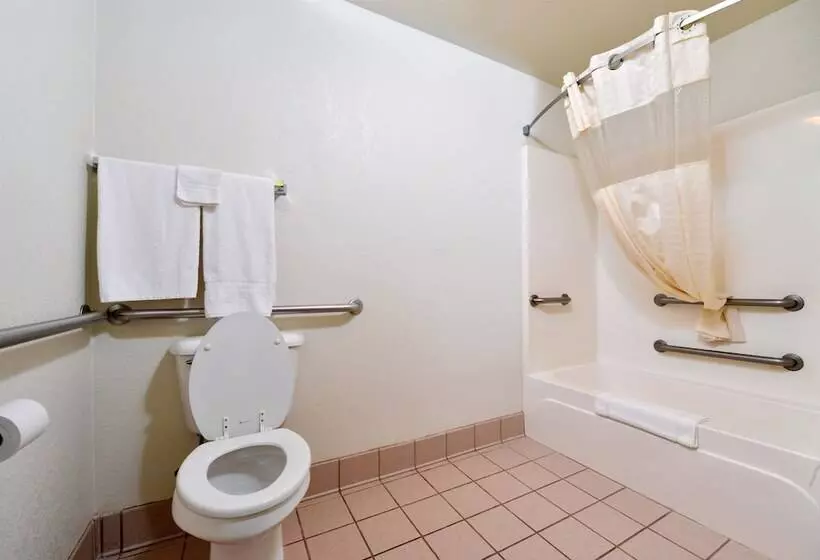 モーテル Americas Best Value Inn Smackover