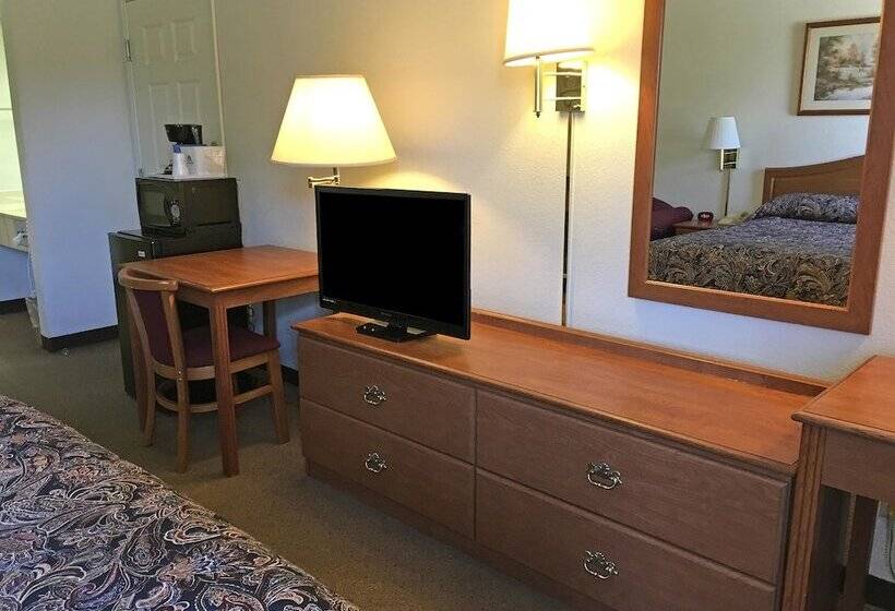 モーテル Americas Best Value Inn Smackover