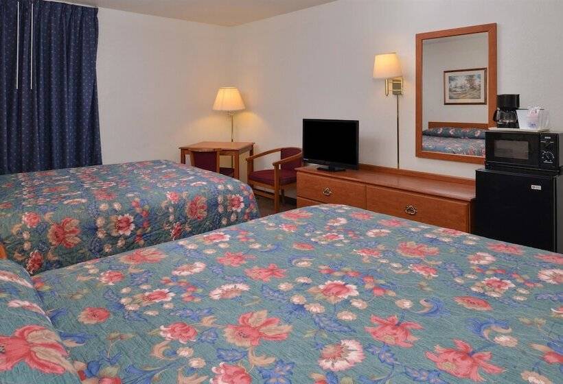 モーテル Americas Best Value Inn Smackover