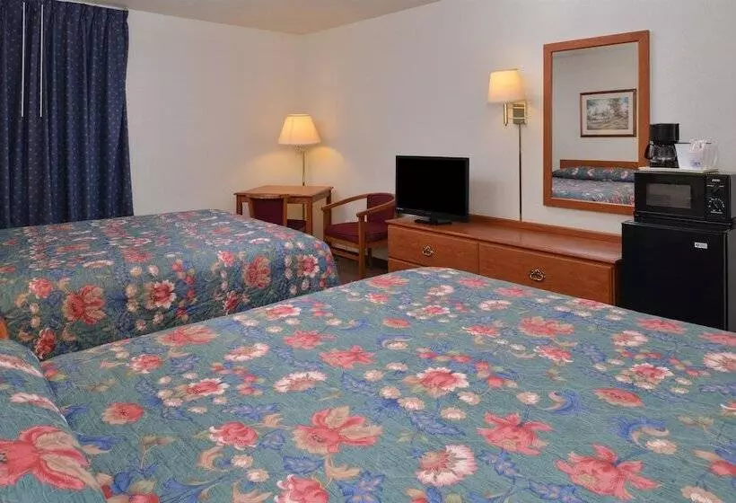 モーテル Americas Best Value Inn Smackover