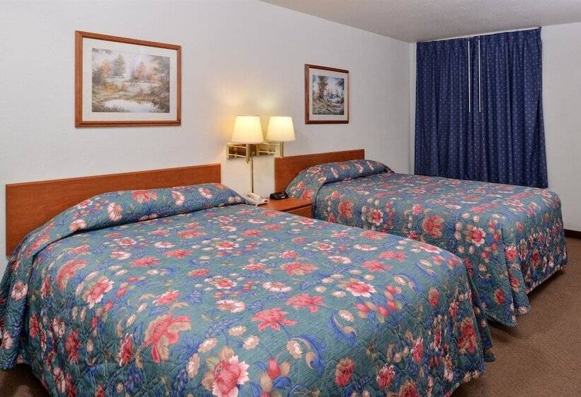 モーテル Americas Best Value Inn Smackover