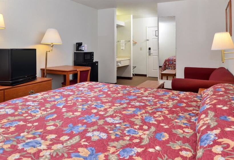 モーテル Americas Best Value Inn Smackover